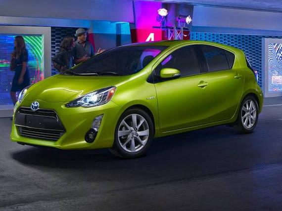 TOYOTA PRIUS C 2016 JTDKDTB34G1123813 image